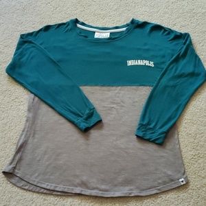 Indianapolis long sleeve tee